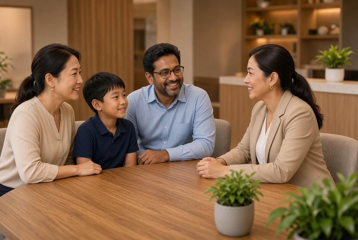 Family consultation