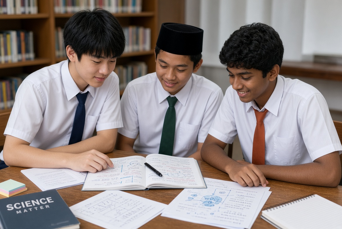 Secondary science group